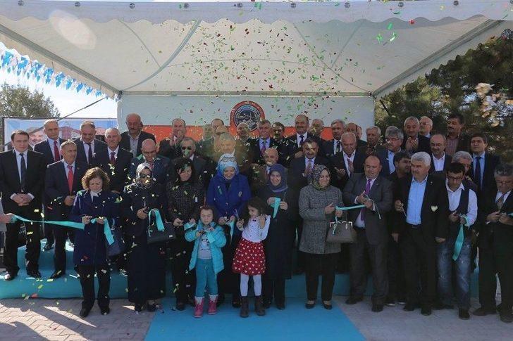 İlçelere Prestijli Yatırım G1