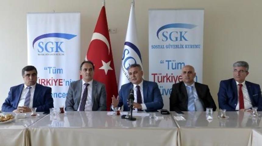 Genel Sağlık Sigortası'nda 6.3 Milyon Kişi 53 Lira Ile Borcunu Sıfırlayacak