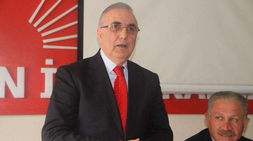 Chp&rsquo;li &Ouml;ğ&uuml;t Referandum İ&ccedil;in Ardahan&rsquo;da