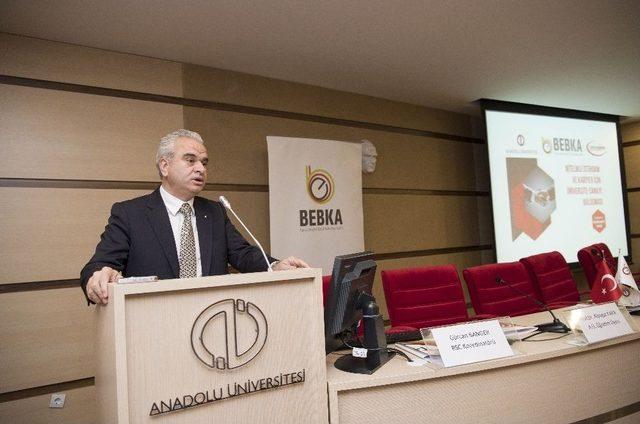 Anadolu Üniversitesi, Üniversite-sektör İş Birliğinde Ülkeye Katkı Sağlamayı Sürdürüyor