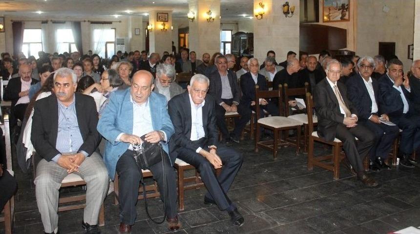 Chp Genel Başkan Yardımcısı Sezgin Tanrıkulu: