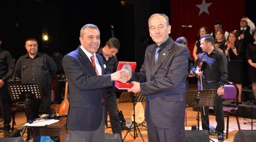 K&uuml;tahya Barosu&rsquo;ndan Konser Etkinliği
