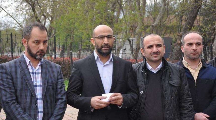 Kimyasal Katliama Tepki