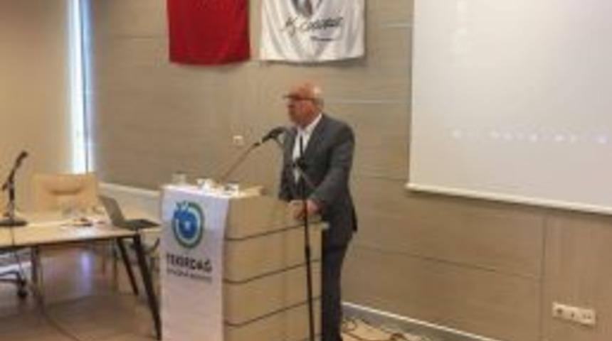 &lsquo;trakya&rsquo;ya Sahip &Ccedil;ık&rsquo; Toplantısı