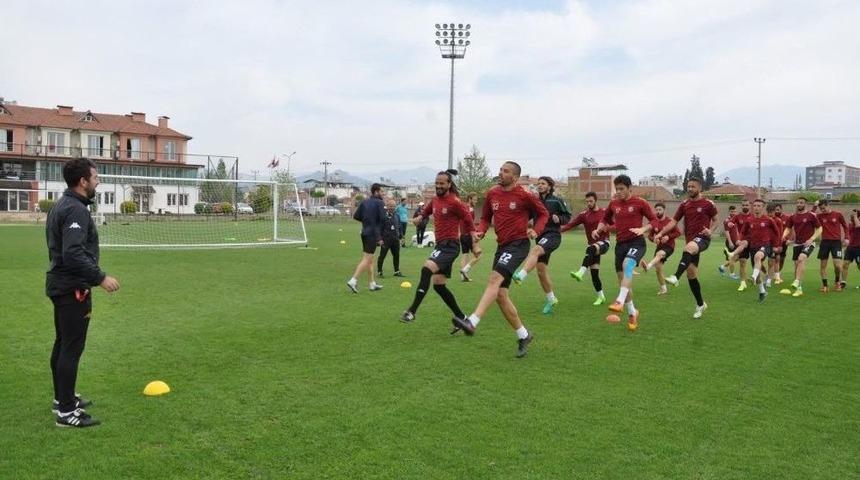 Nazilli Belediyespor&rsquo;da Of Mesaisi Devam Ediyor