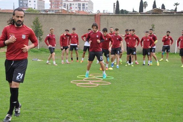 Nazilli Belediyespor&rsquo;da Of Mesaisi Devam Ediyor 1