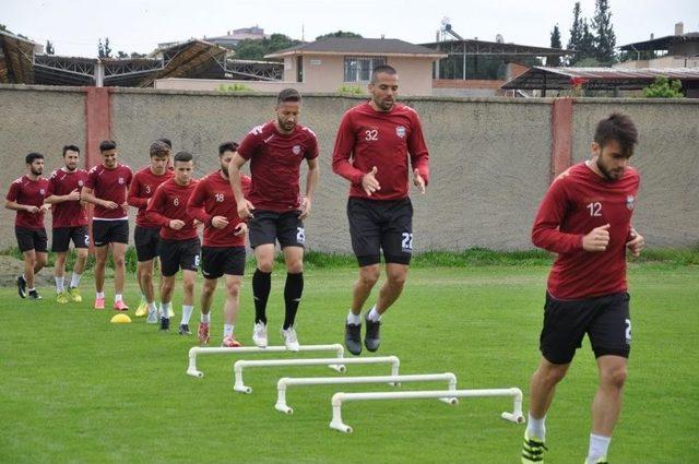 Nazilli Belediyespor&rsquo;da Of Mesaisi Devam Ediyor 2