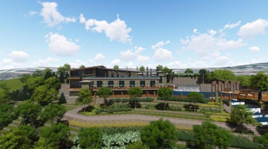 Mutki&rsquo;de Park Yapım &Ccedil;alışması