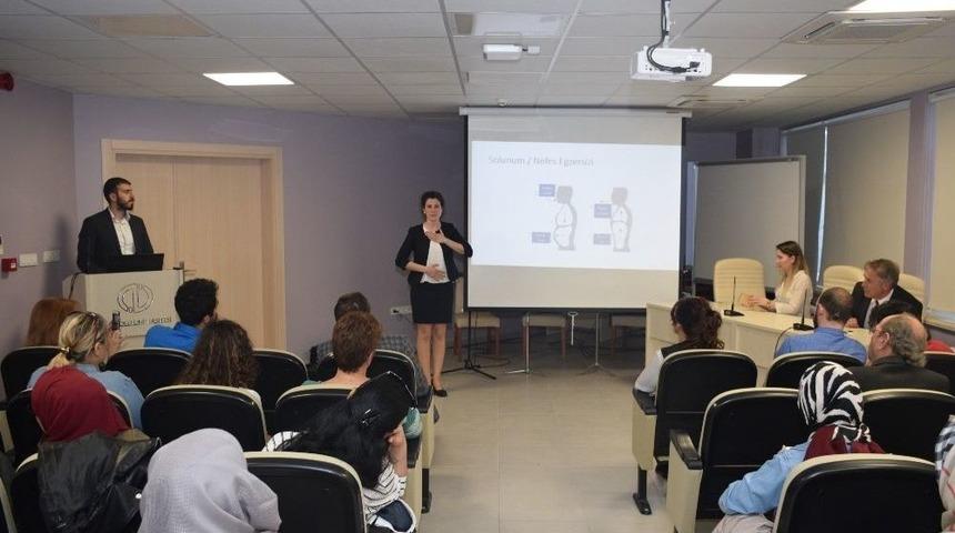 16 Nisan D&uuml;nya Ses G&uuml;n&uuml;, "sesiniz Sizsiniz" Paneliyle Anlatıldı