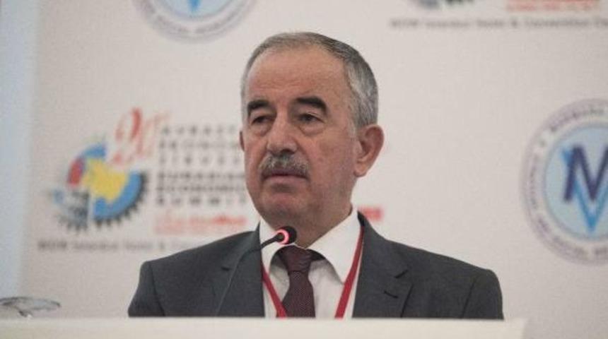 Eski Diyanet İşleri Başkanı Bardakoğlu""biz Din Ile Siyaseti I&ccedil;i&ccedil;e Kıldık"