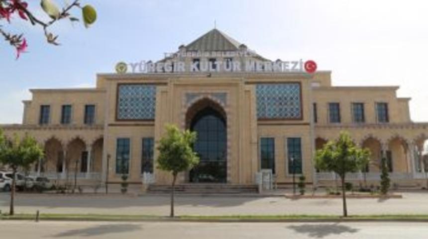 Adana&rsquo;nın En B&uuml;y&uuml;k K&uuml;lt&uuml;r Merkezi A&ccedil;ılıyor