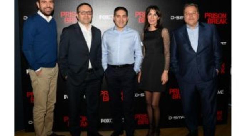 8 Yıllık Prison Break Hasreti Sona Erdi