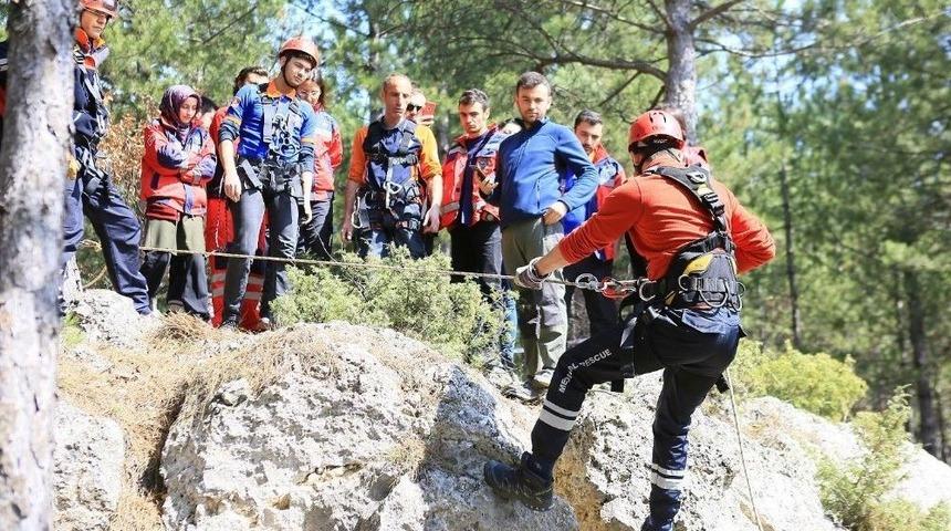 Umke Ekibine 3 G&uuml;nl&uuml;k Eğitim