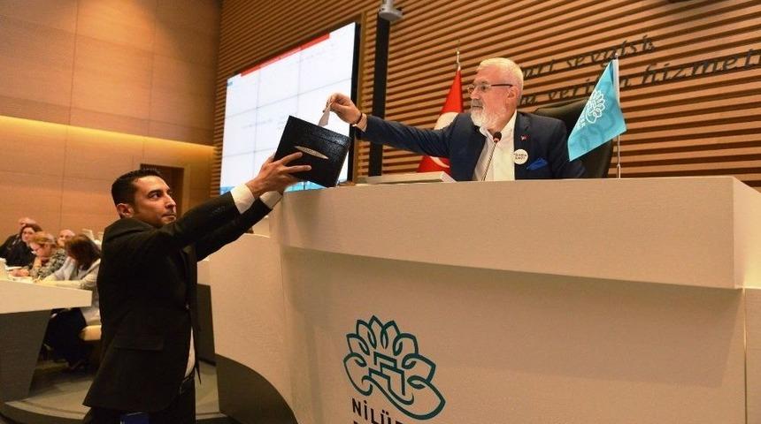 Nil&uuml;fer Belediye Meclisi&rsquo;nde İhtisas Komisyonları Belirlendi