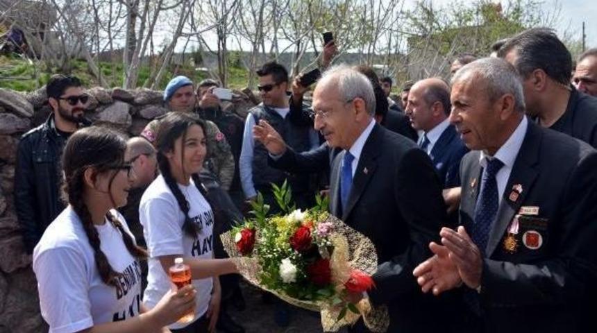 Kılı&ccedil;daroğlu: Oylarınızı Tek Adam Rejiminden Yana Kullanmayın
