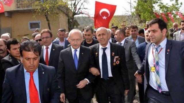 Kılıçdaroğlu: Oylarınızı Tek Adam Rejiminden Yana Kullanmayın