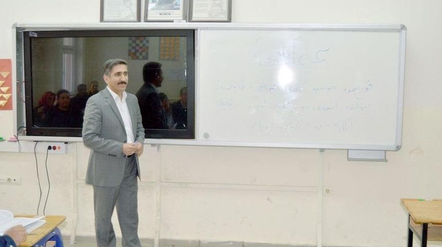 Besni&rsquo;de Osmanlıca Eğitim Kursu Tamamlandı