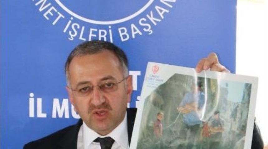 Yozgat&rsquo;ta Halep İ&ccedil;in Un Kampanyası Başladı