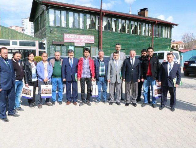 Yozgat’ta Halep İçin Un Kampanyası Başladı