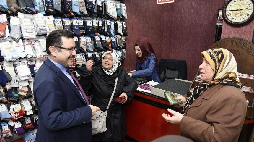 Başkan Genç: "hantal Devlet Yapısından Kurtulacağız”