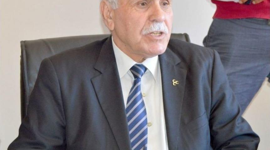 Mhp Başkan’ı Özgün Besni’den Yüzde 70 Oy Beklediğini Söyledi