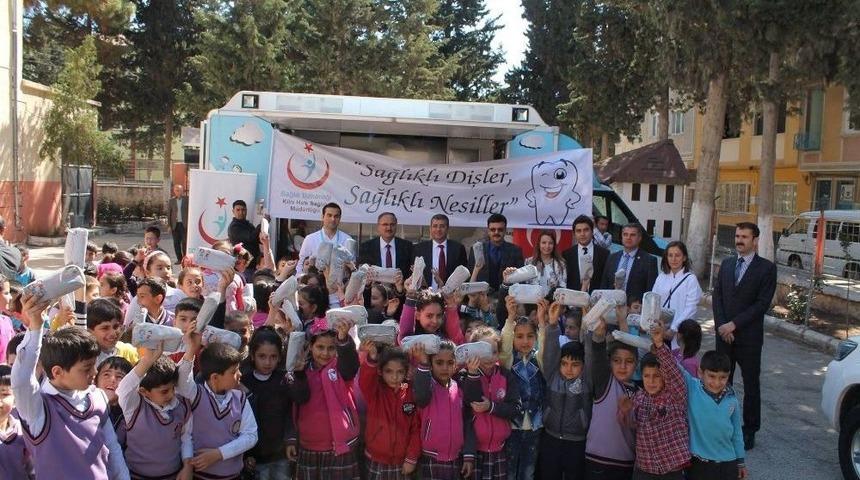 Sağlıklı Dişler Sağlıklı Nesiller Projesi