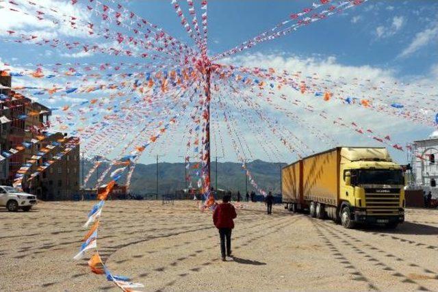 Şırnak, Başbakan Binali Yıldırım'a Hazırlanıyor