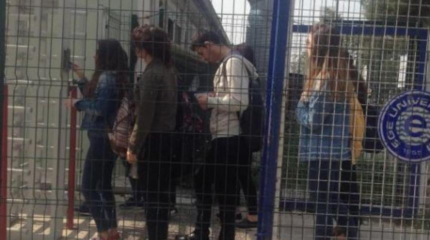 Turnike Arızası 'yok' Yazdırıyor