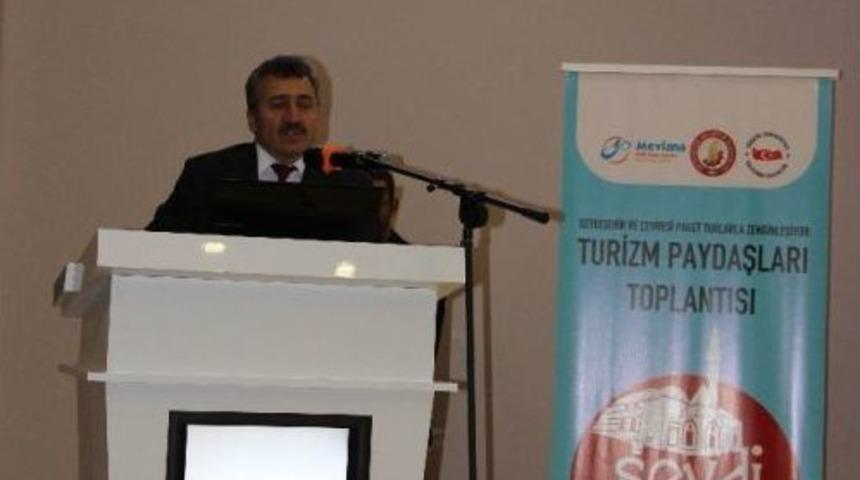 &rsquo;seydişehir Ve &Ccedil;evresi Paket Turlarla Zenginleşiyor&rsquo; Projesi Tanıtımı Yapıldı