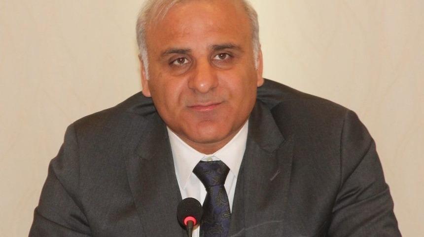 Vali Zorluoğlu, Muhtarlarla Bir Araya Geldi