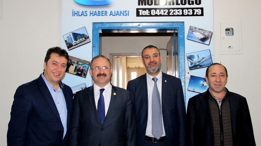 Delig&ouml;z, &ldquo;yeni Anayasayı Anlatmak İ&ccedil;in &Ccedil;alınmadık Kapı Bırakmayacağız&rdquo;