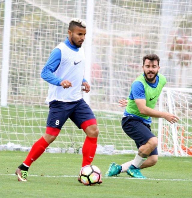 Antalyaspor’da Gençlerbirliği Hazırlıkları Sürüyor