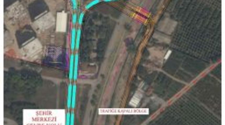 Yunuseli Yolunda Trafik D&uuml;zenlemesi