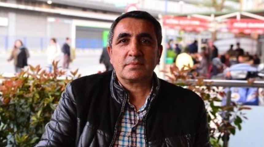 (&ouml;zel Haber) Erhan Karacaoğlan: &ldquo;ligde Kalmaya Odaklandık&rdquo;