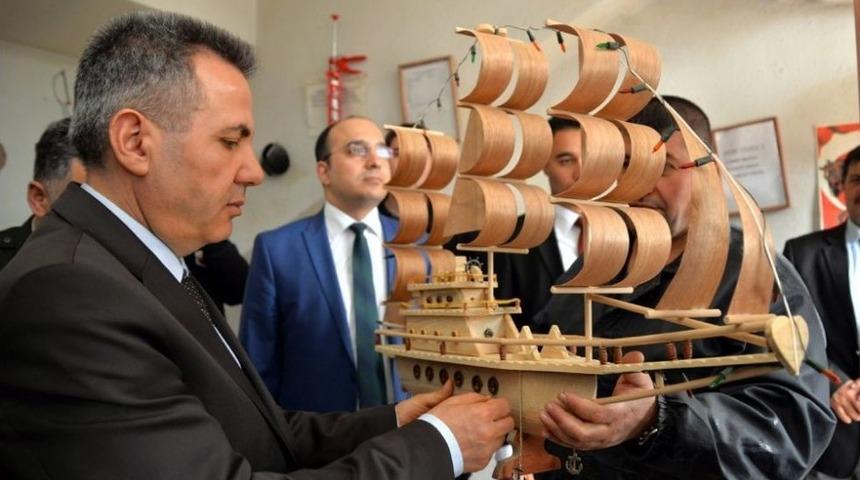 Bilecik Valisi Elban&rsquo;dan G&ouml;lpazarı&rsquo;na Ziyaret