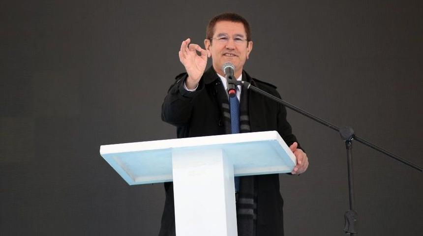 Başbakan Yardımcısı Nuretin Canikli, Giresun&rsquo;da Eğitim Ve Araştırma Hastanesi&rsquo;nin Temelini Attı