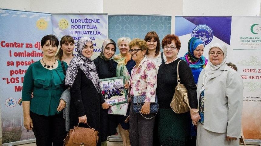 Kaymek&rsquo;ten Mostar&rsquo;da İkinci Sergi