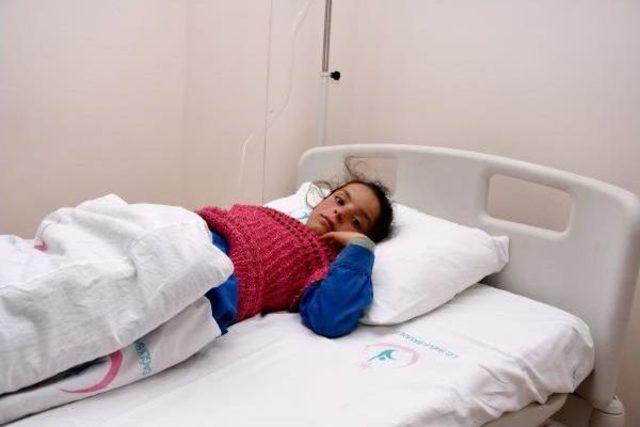 Hilvan da, 13 Öğrenci Zehirlendi 1