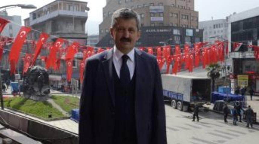 Tosun, &ldquo;15 Temmuz Ruhu Alana Yansıdı&rdquo;