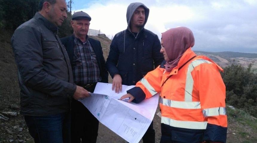 Kula&rsquo;nın 10 Mahallesi Sağlıklı Altyapıya Kavuşacak