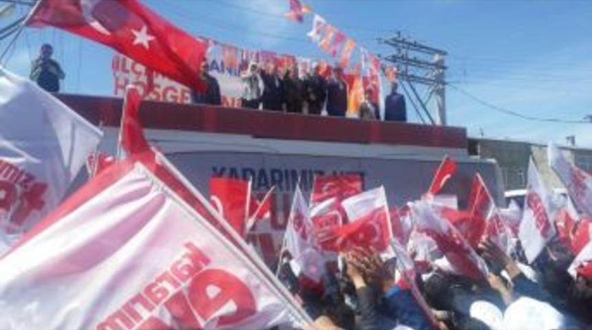 Bakan Akdağ: "onlara Ne Oluyormuş. Bu Referandumda Almanlar Mı Oy Kullanacak?"