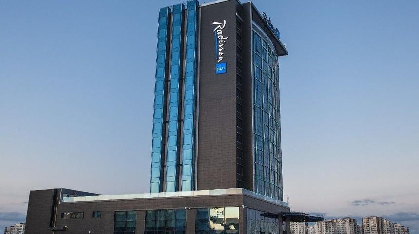 Radisson Blu Diyarbakır, Hizmete A&ccedil;ıldı