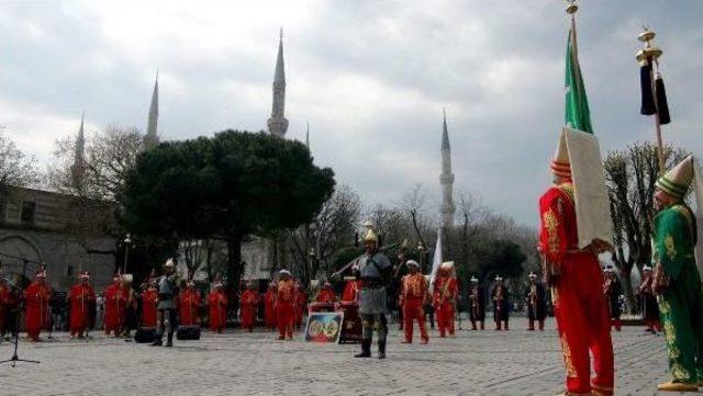 İstanbul Emniyetine Yeni Alınan Motorsikletler Teslim Edildi