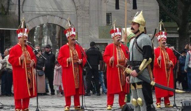 İstanbul Emniyetine Yeni Alınan Motorsikletler Teslim Edildi