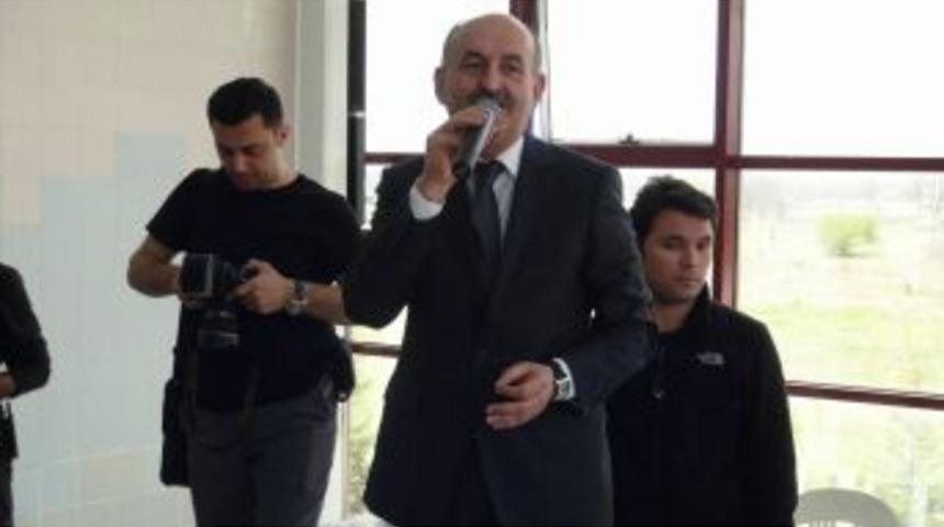 Bakan M&uuml;ezzinoğlu: "demokrasilerde Milletin &Uuml;zerinde G&uuml;&ccedil; Olmaz"