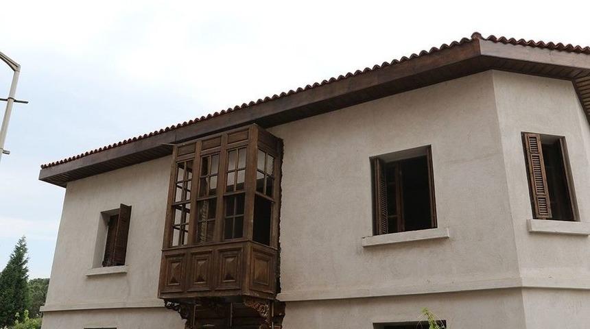 Tarihi Yapı B&uuml;y&uuml;kşehirle Can Buluyor