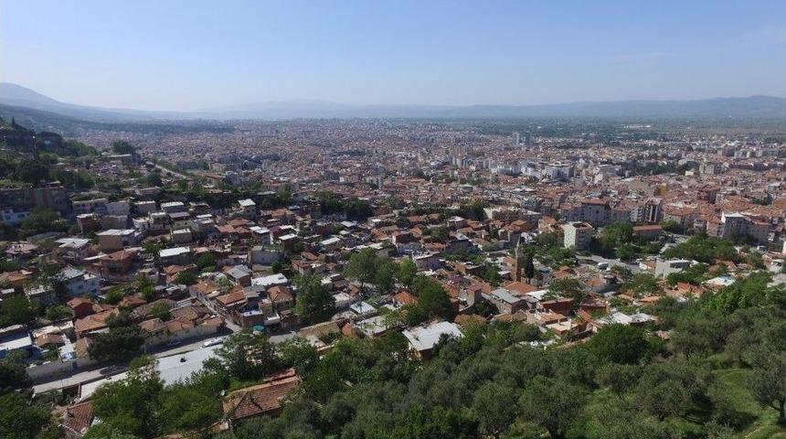 Şehzadeler&rsquo;de Kentsel D&ouml;n&uuml;ş&uuml;m 2018&rsquo;de Başlıyor