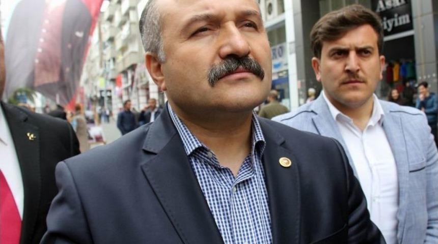 Mhp&rsquo;li Usta: &ldquo; &rsquo;denize D&ouml;keriz S&ouml;zleri&rsquo; Yanlıştır, Kabul Edilemez&rdquo;