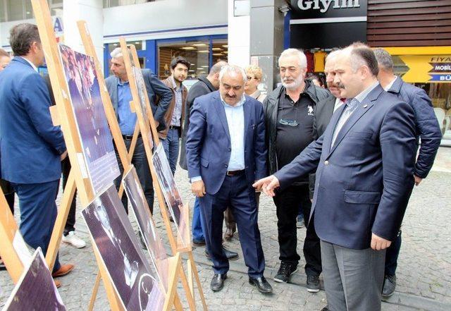 Mhp&rsquo;li Usta: &ldquo; &rsquo;denize D&ouml;keriz S&ouml;zleri&rsquo; Yanlıştır, Kabul Edilemez&rdquo; 1