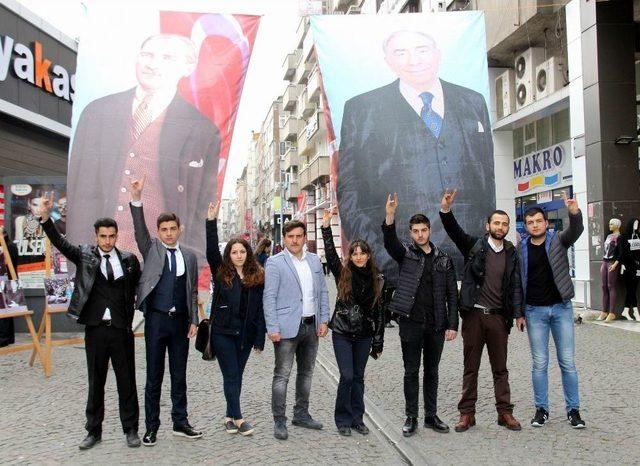 Mhp&rsquo;li Usta: &ldquo; &rsquo;denize D&ouml;keriz S&ouml;zleri&rsquo; Yanlıştır, Kabul Edilemez&rdquo; 2